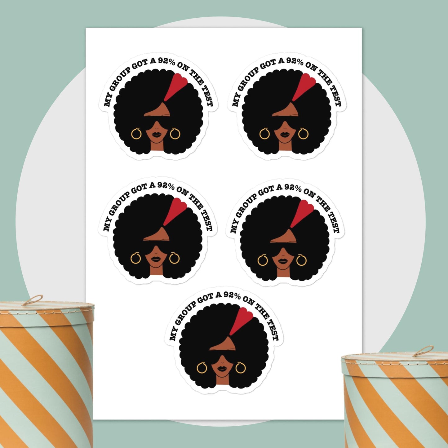 Product mockup